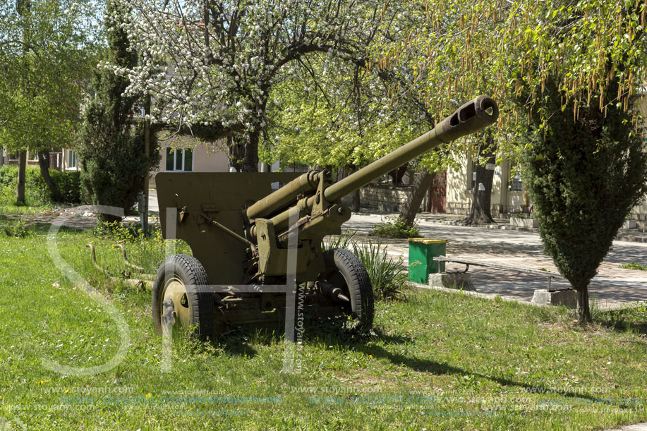 Село Александрово, Област Ловеч