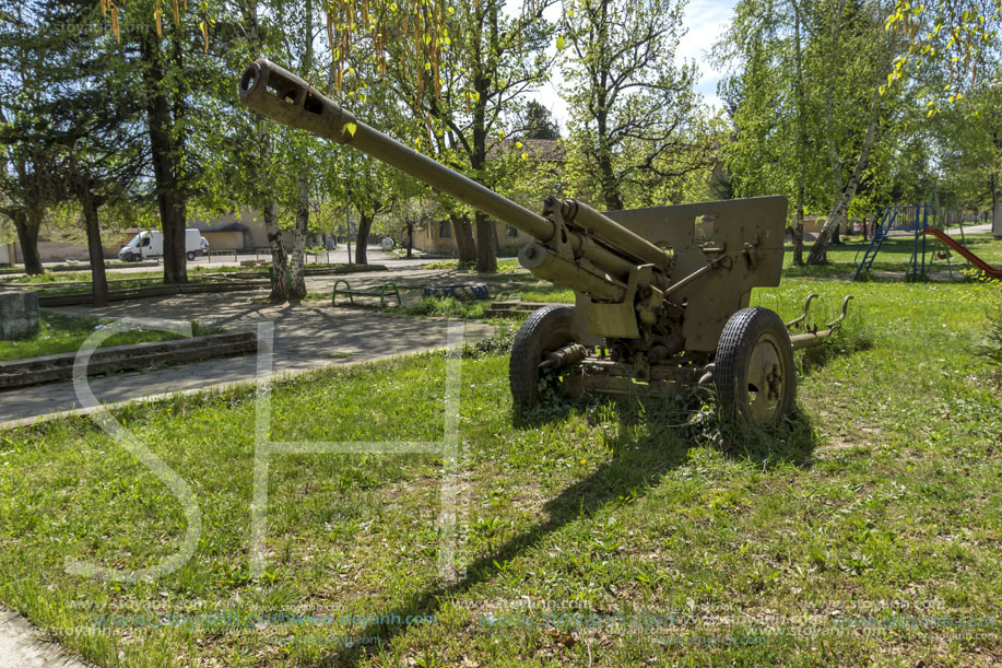 Село Александрово, Област Ловеч