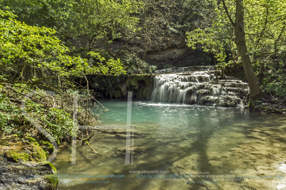 Krushuna waterfalls, Lovech Region