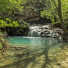 Крушунски водопади, Област Ловеч - Снимки от България, Курорти, Туристически Дестинации