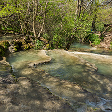 Крушунски водопади, Област Ловеч