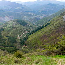 Стара Планина близо до село Заселе, София Област