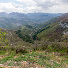 Стара Планина близо до село Заселе, София Област
