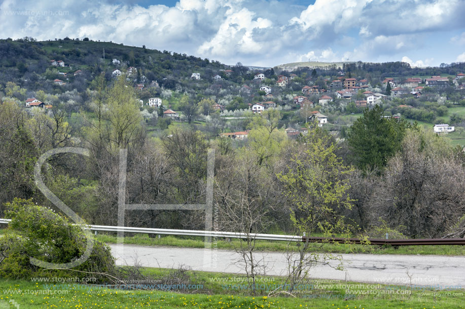 Село Заселе, София Област