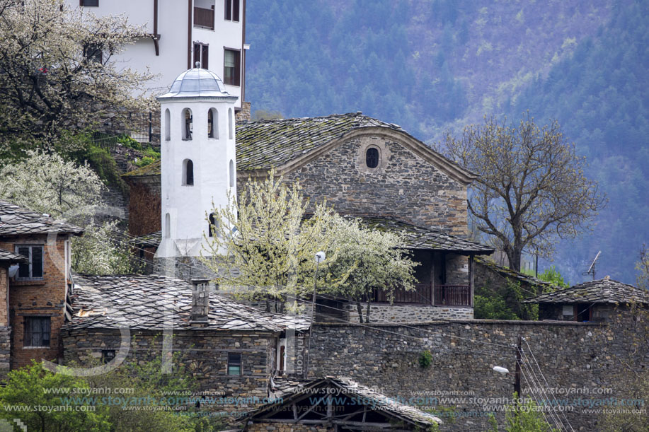 Church in Village of Kosovo, Plovdiv Region