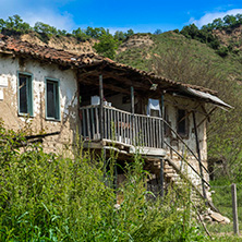 Село Златолист, Стара Къща, Област Благоевград