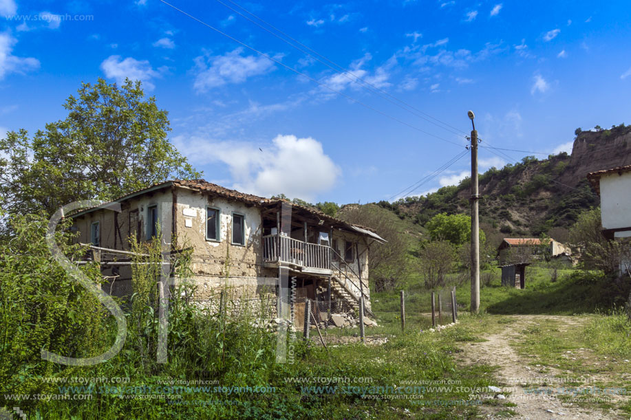 Село Златолист, Стара Къща, Област Благоевград