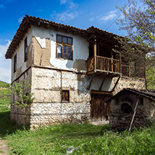 Село Златолист, Стара Къща, Област Благоевград