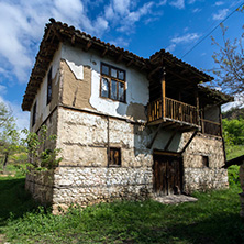 Село Златолист, Стара Къща, Област Благоевград