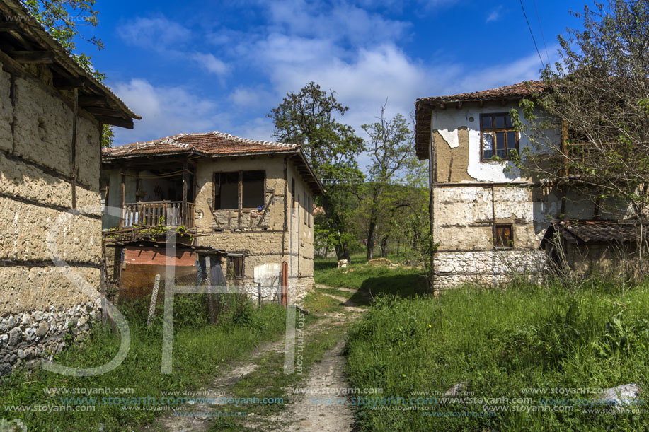 Село Златолист, Стара Къща, Област Благоевград