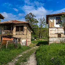 Село Златолист, Стара Къща, Област Благоевград