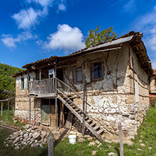 Село Златолист, Стара Къща, Област Благоевград