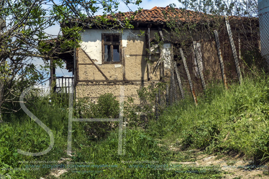 Село Златолист, Стара Къща, Област Благоевград