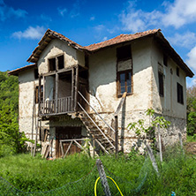 Село Златолист, Стара Къща, Област Благоевград