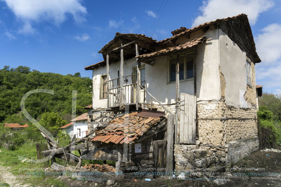 Село Златолист, Стара Къща, Област Благоевград