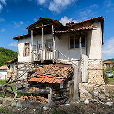 Село Златолист, Стара Къща, Област Благоевград