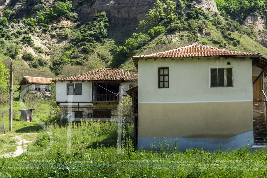 Село Златолист, Стара Къща, Област Благоевград