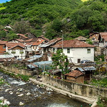 Село Пирин, Река Пиринска Бистрица, Област Благоевград