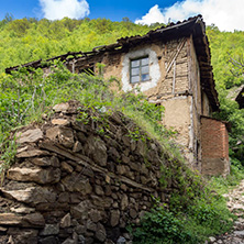 Село Пирин, Стари Къщи, Област Благоевград - Снимки от България, Курорти, Туристически Дестинации