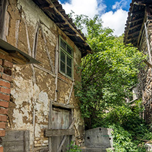 Село Пирин, Стари Къщи, Област Благоевград - Снимки от България, Курорти, Туристически Дестинации