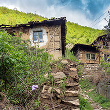 Село Пирин, Къщата на Пиринския Змей, Област Благоевград