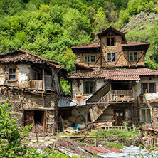 Село Пирин, Къщата на Пиринския Змей, Област Благоевград