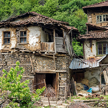 Село Пирин, Стари Къщи, Област Благоевград