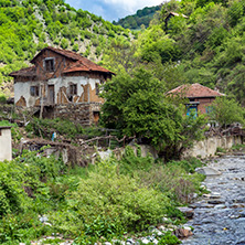 Село Пирин, Река Пиринска Бистрица, Област Благоевград