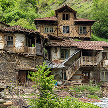 Село Пирин, Къщата на Пиринския Змей, Област Благоевград