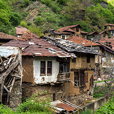 Село Пирин, Стари Къщи, Област Благоевград