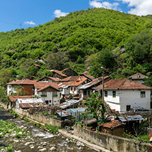 Село Пирин, Река Пиринска Бистрица, Област Благоевград - Снимки от България, Курорти, Туристически Дестинации