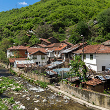 Село Пирин, Река Пиринска Бистрица, Област Благоевград