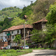 Село Пирин, Стари Къщи, Област Благоевград