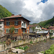 Село Пирин, Стари Къщи, Област Благоевград - Снимки от България, Курорти, Туристически Дестинации