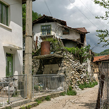 Село Пирин, Стари Къщи, Област Благоевград - Снимки от България, Курорти, Туристически Дестинации