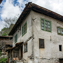 Село Пирин, Стари Къщи, Област Благоевград - Снимки от България, Курорти, Туристически Дестинации