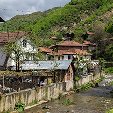 Село Пирин, Река Пиринска Бистрица, Област Благоевград