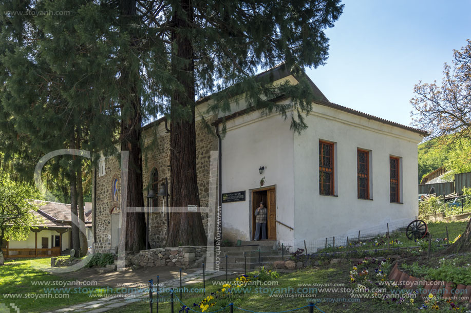 Германски манастир Св. Иван Рилски, Област София Град