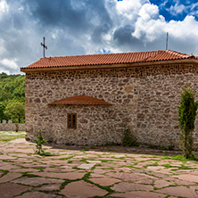 Църногорският манастир, (Гигински манастир), (Черногорски манастир)  Свети Безсребреници Козма и Дамян, Област Перник