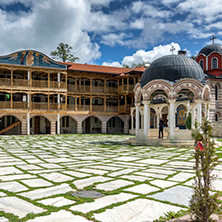 Църногорският манастир, (Гигински манастир), (Черногорски манастир)  Свети Безсребреници Козма и Дамян, Област Перник