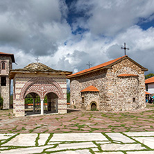 Църногорският манастир, (Гигински манастир), (Черногорски манастир)  Свети Безсребреници Козма и Дамян, Област Перник