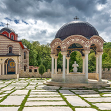 Църногорският манастир, (Гигински манастир), (Черногорски манастир)  Свети Безсребреници Козма и Дамян, Област Перник