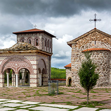 Църногорският манастир, (Гигински манастир), (Черногорски манастир)  Свети Безсребреници Козма и Дамян, Област Перник