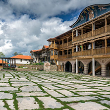 Църногорският манастир, (Гигински манастир), (Черногорски манастир)  Свети Безсребреници Козма и Дамян, Област Перник - Снимки от България, Курорти, Туристически Дестинации