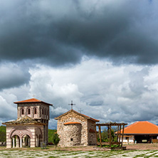 Църногорският манастир, (Гигински манастир), (Черногорски манастир)  Свети Безсребреници Козма и Дамян, Област Перник - Снимки от България, Курорти, Туристически Дестинации