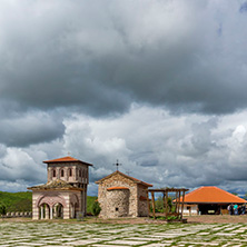 Църногорският манастир, (Гигински манастир), (Черногорски манастир)  Свети Безсребреници Козма и Дамян, Област Перник - Снимки от България, Курорти, Туристически Дестинации