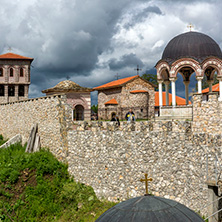 Църногорският манастир, (Гигински манастир), (Черногорски манастир)  Свети Безсребреници Козма и Дамян, Област Перник