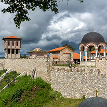 Църногорският манастир, (Гигински манастир), (Черногорски манастир)  Свети Безсребреници Козма и Дамян, Област Перник