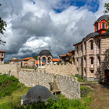 Църногорският манастир, (Гигински манастир), (Черногорски манастир)  Свети Безсребреници Козма и Дамян, Област Перник