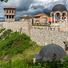 Църногорският манастир, (Гигински манастир), (Черногорски манастир)  Свети Безсребреници Козма и Дамян, Област Перник - Снимки от България, Курорти, Туристически Дестинации